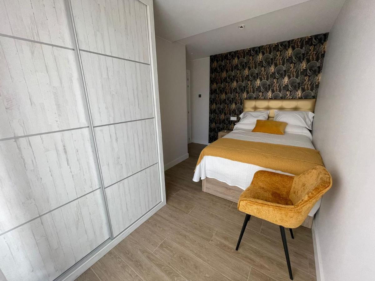 El Roble 9 Apartment อัสตอร์กา ภายนอก รูปภาพ