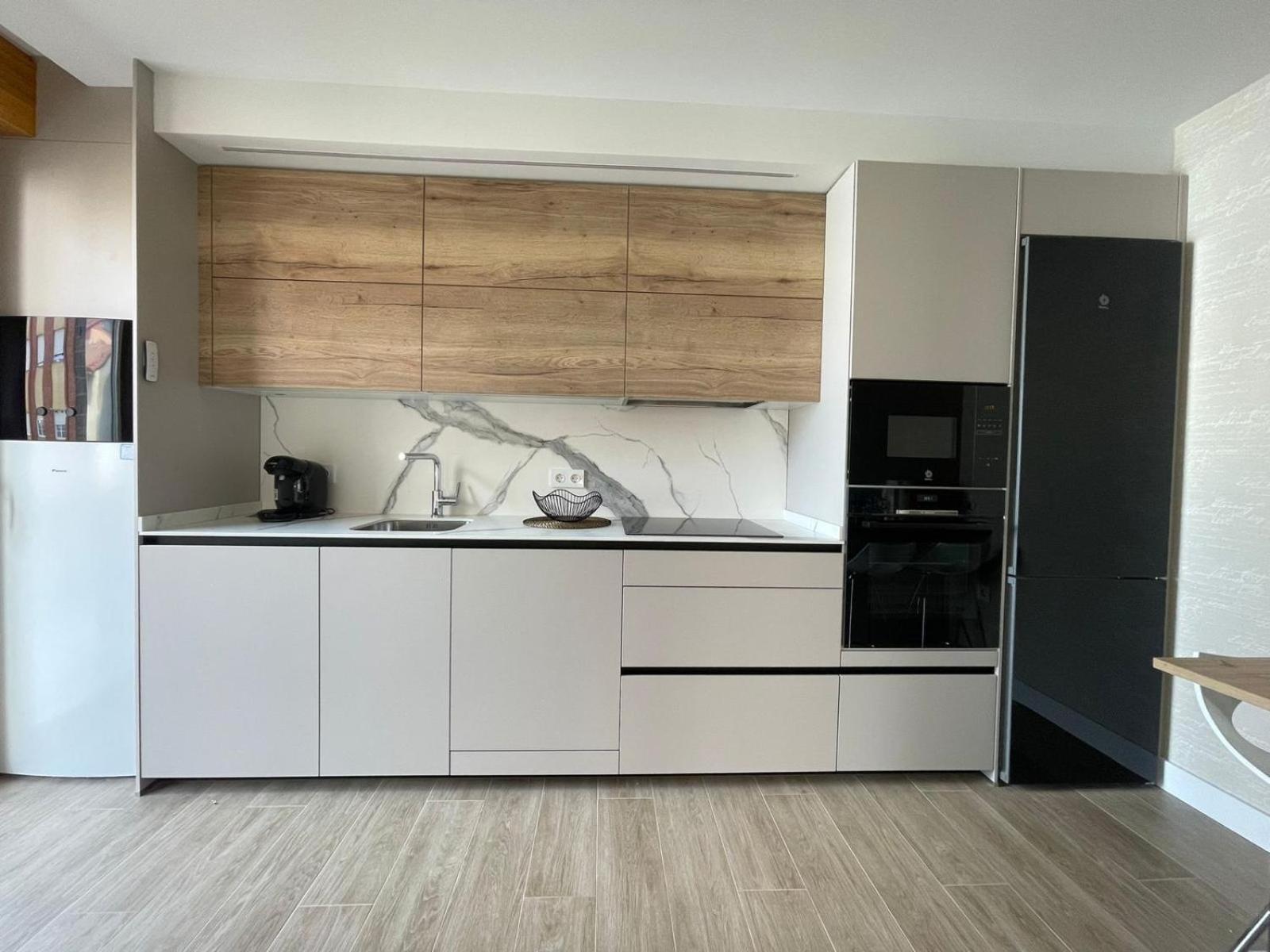 El Roble 9 Apartment อัสตอร์กา ภายนอก รูปภาพ