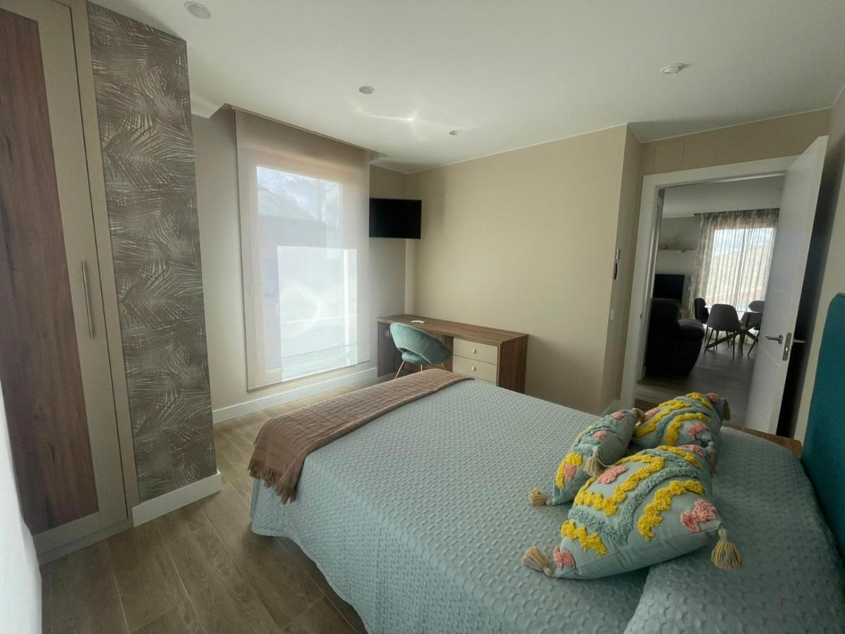 El Roble 9 Apartment อัสตอร์กา ภายนอก รูปภาพ