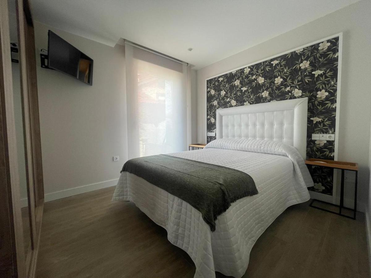 El Roble 9 Apartment อัสตอร์กา ภายนอก รูปภาพ