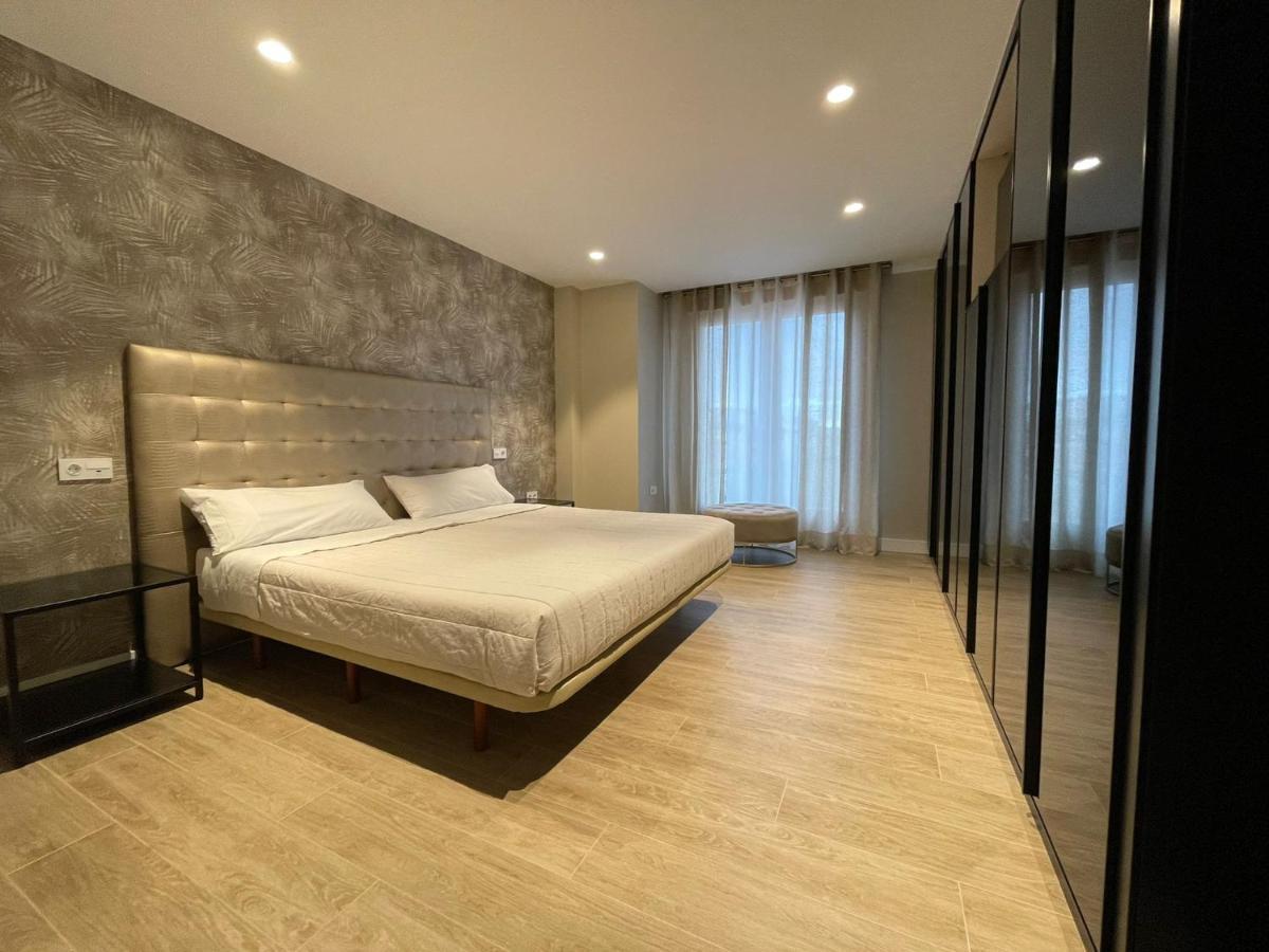 El Roble 9 Apartment อัสตอร์กา ภายนอก รูปภาพ