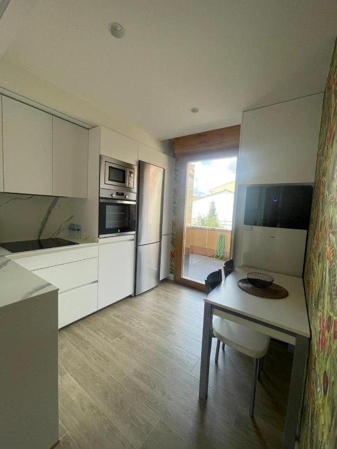 El Roble 9 Apartment อัสตอร์กา ภายนอก รูปภาพ