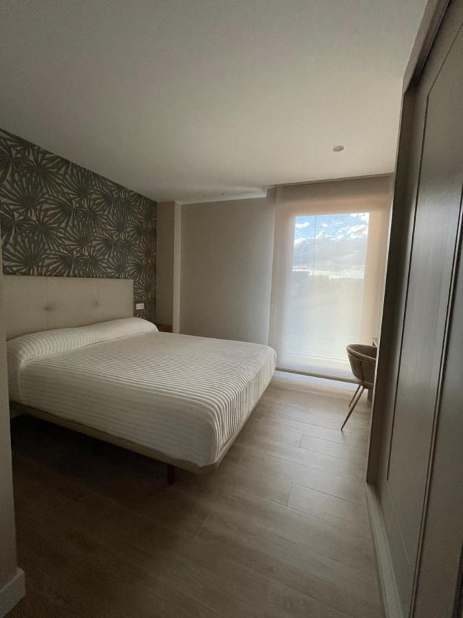 El Roble 9 Apartment อัสตอร์กา ภายนอก รูปภาพ