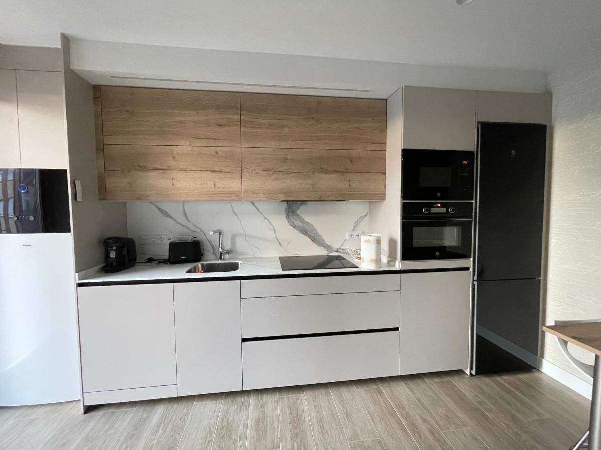 El Roble 9 Apartment อัสตอร์กา ภายนอก รูปภาพ